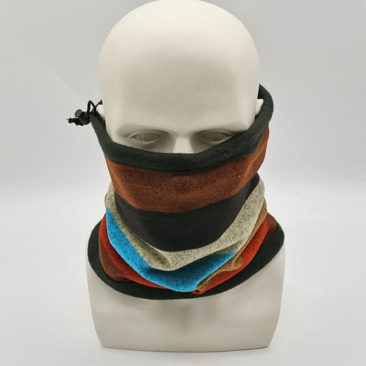 Cache-cou Bacchus - Incontournable accessoire pour l'hiver
