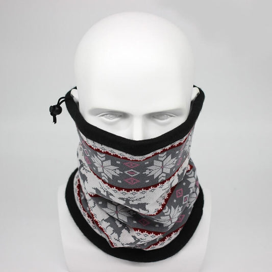 Cache cou Blanc - Le choix incontournable pour rester au chaud avec style