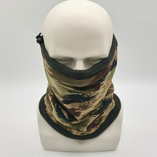 Cache cou Cagoule - Prêt pour l'aventure !