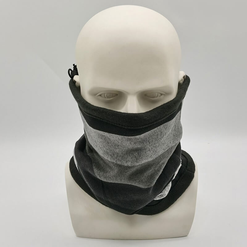 Cache-cou Hiver - Confort et Chaleur Garantis