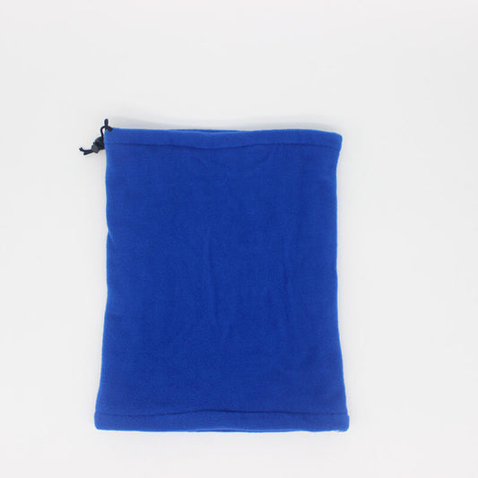 Cache cou Bleu - Accessoire chic pour l'hiver