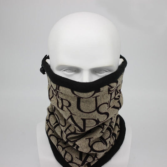 Cache cou Horus - La touche de chaleur et de style !