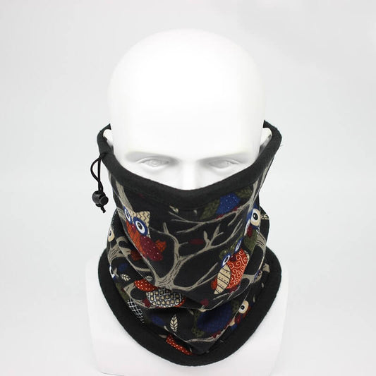 Cache cou Original - L'accessoire indispensable pour rester stylé et au chaud