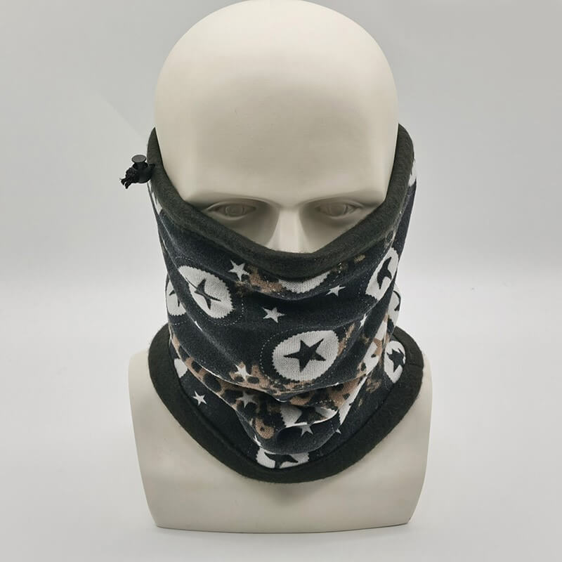 Cache-cou Star - Le must-have pour l'hiver