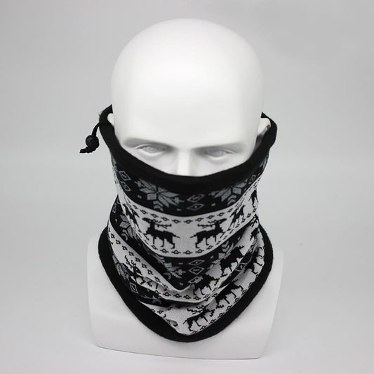 Cache cou Tricot - Confort et Style assurés