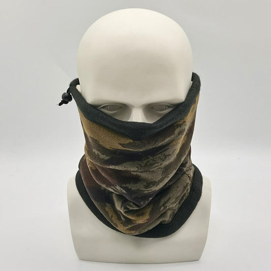 Cache-cou Vert - Pour un style outdoor unique et tendance