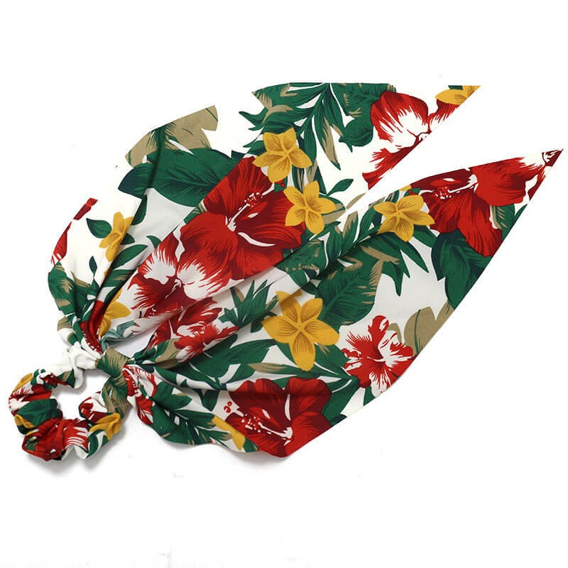 Chouchou Foulard Abondance - Le must-have de la saison
