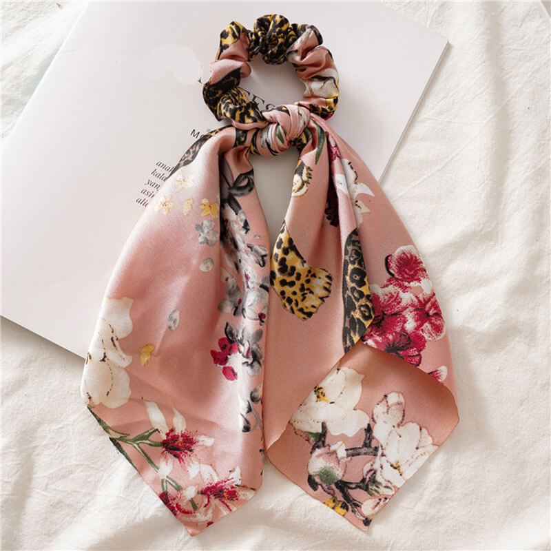Chouchou Foulard Aphrodite - L'Élégance à Porter