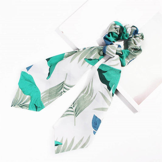 Chouchou Foulard Équestre
