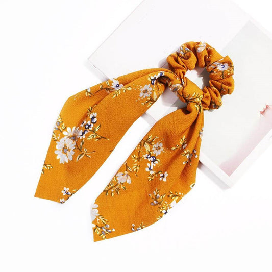Chouchou Foulard Cécile - L'Accessoire Incontournable