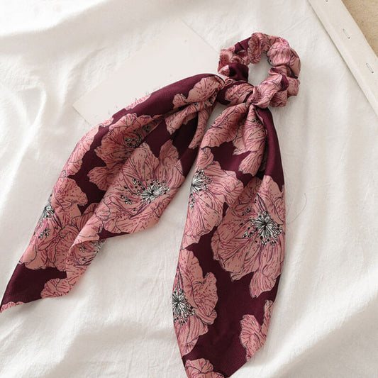 Chouchou Foulard Chloé - Accessoire de mode emblématique