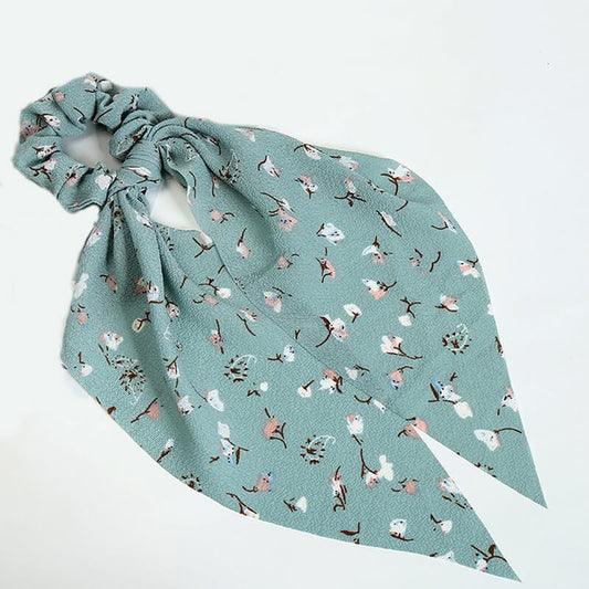 Chouchou Foulard Ciel - Votre Accessoire Indispensable
