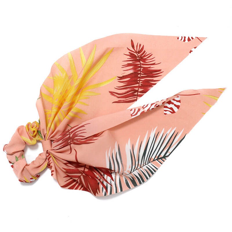 Élégance et raffinement avec Chouchou Foulard Déesse