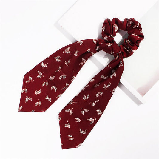 Chouchou Foulard Diva: Élégance Assurée