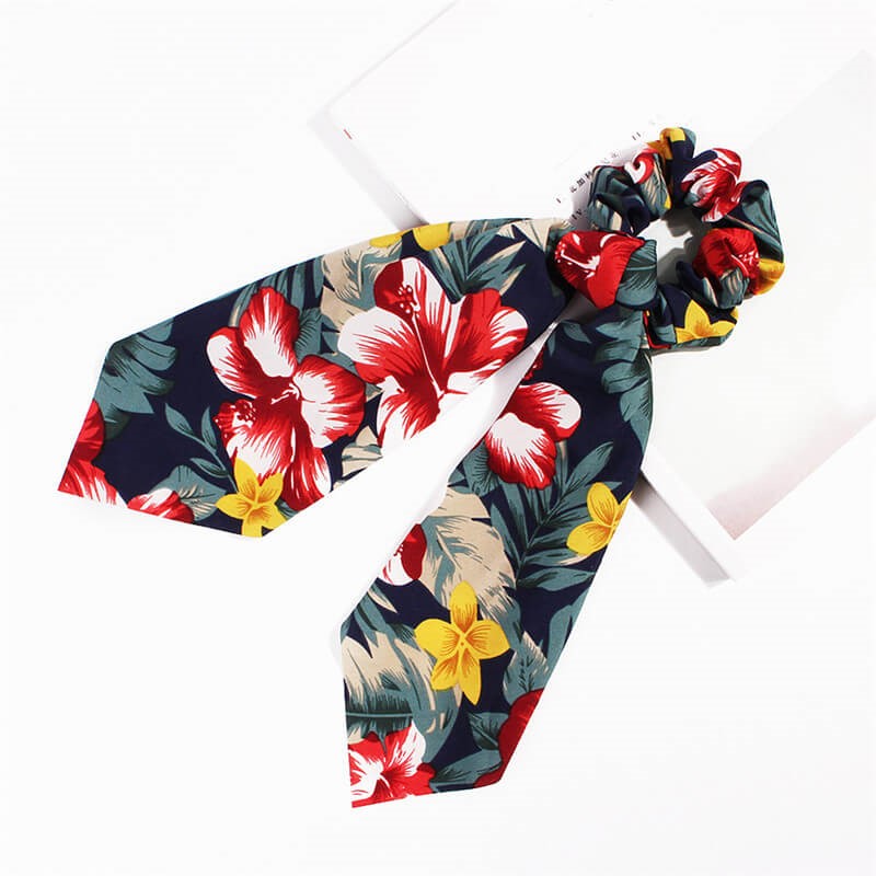 Chouchou Foulard Femme - Accessoire Chic et Tendance