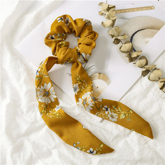 Chouchou Foulard Fortune - Style et Élégance assurés