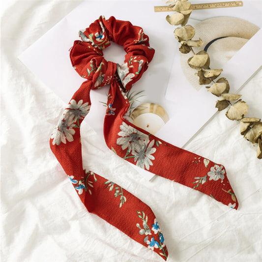 Chouchou Foulard Héloïse