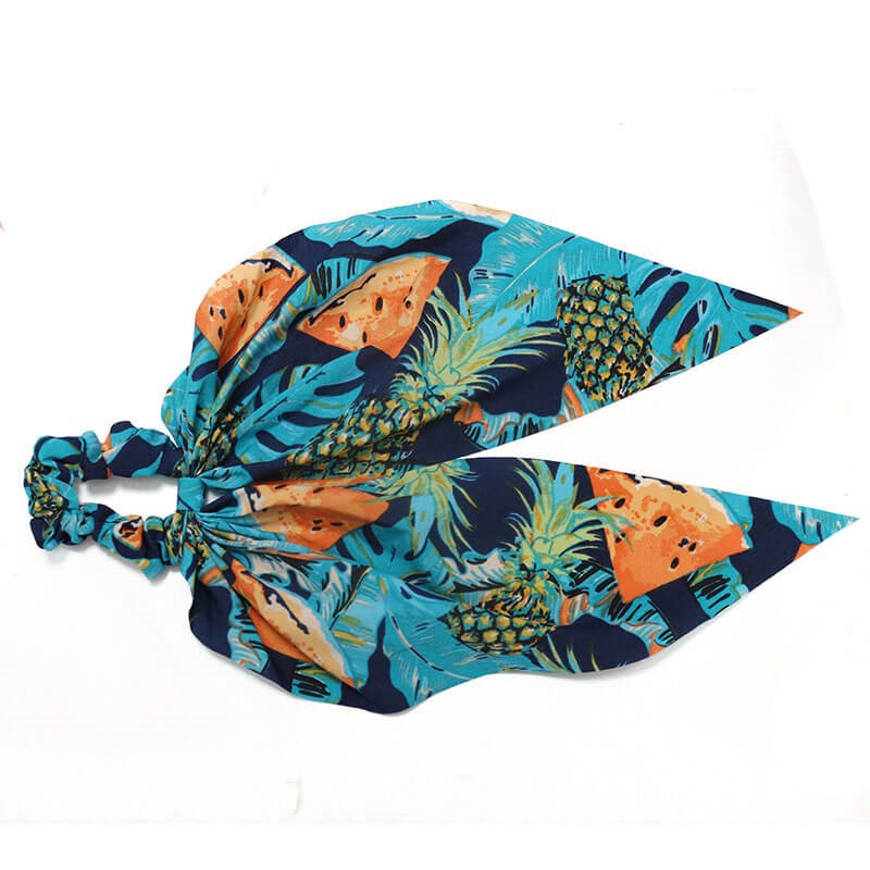 Chouchou Foulard Hera - Élégance et Style