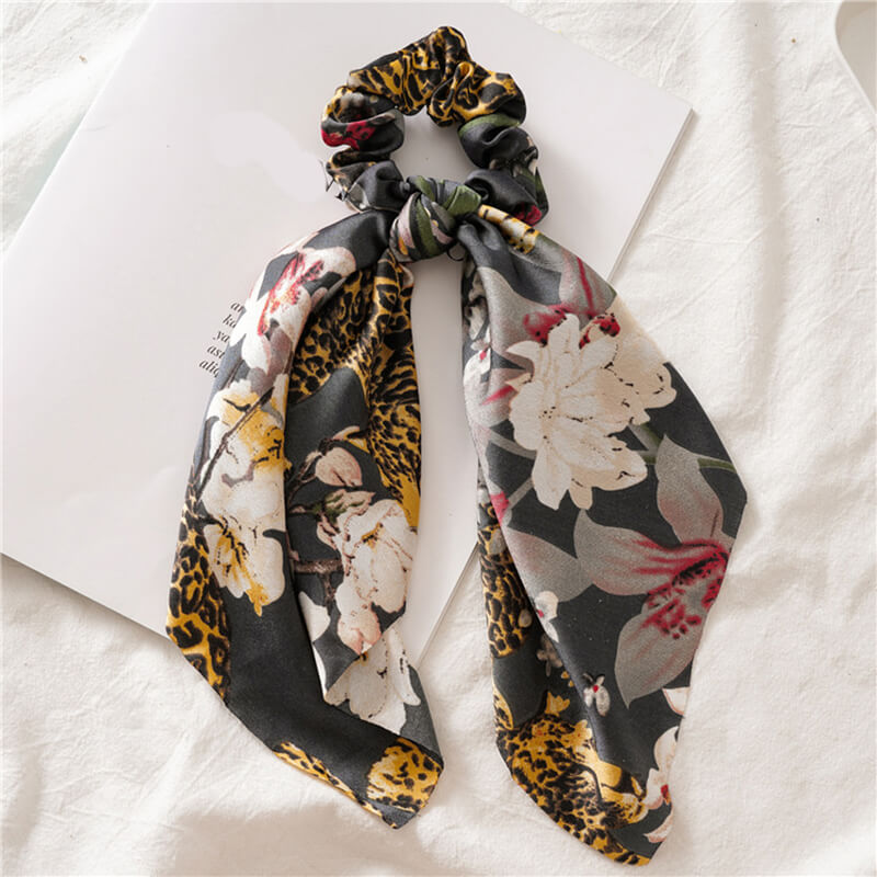 Chouchou Foulard Hermione - Pour un Style Irrésistible