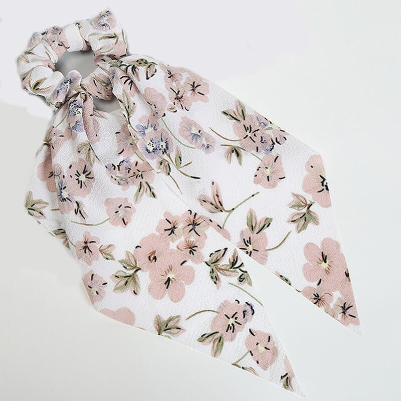 Chouchou Foulard Junon - Accessoires de Mode en Vogue