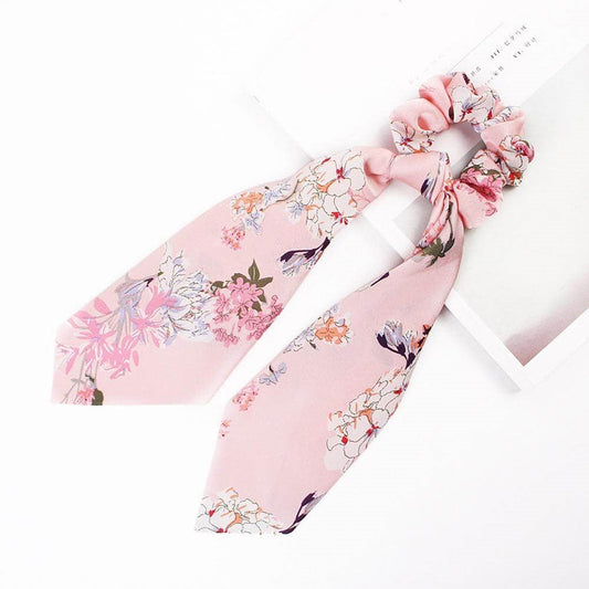 Chouchou Foulard Jupiter - L'accessoire tendance de la saison.
