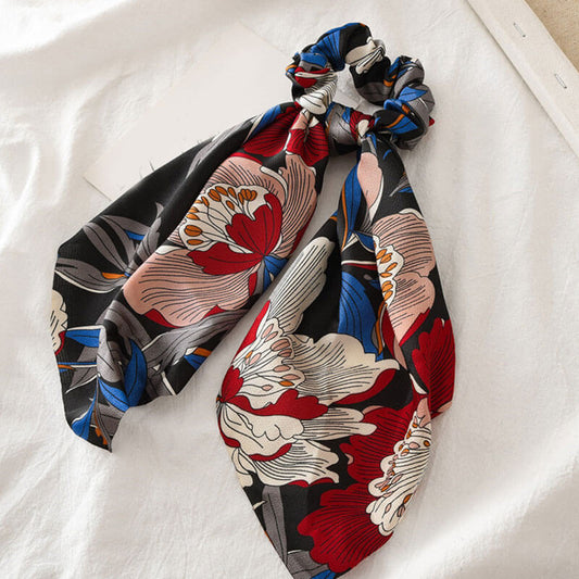 Chouchou Foulard Original - Style Assuré