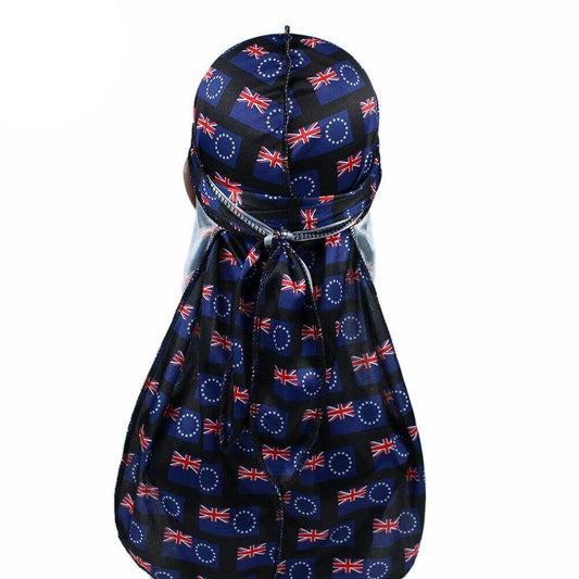 Durag British - Le style britannique du durag