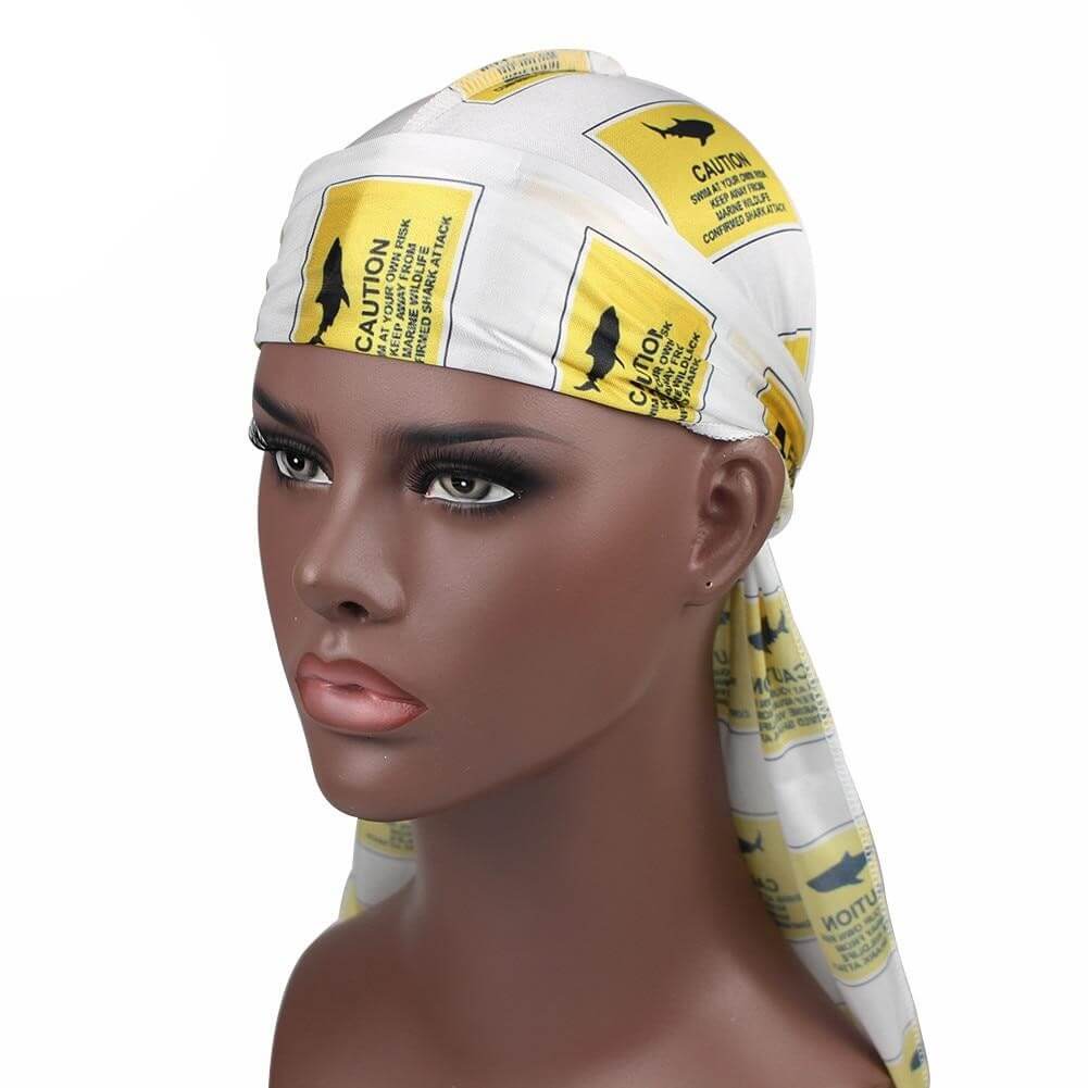 Durag Danger: In Style and on Trend