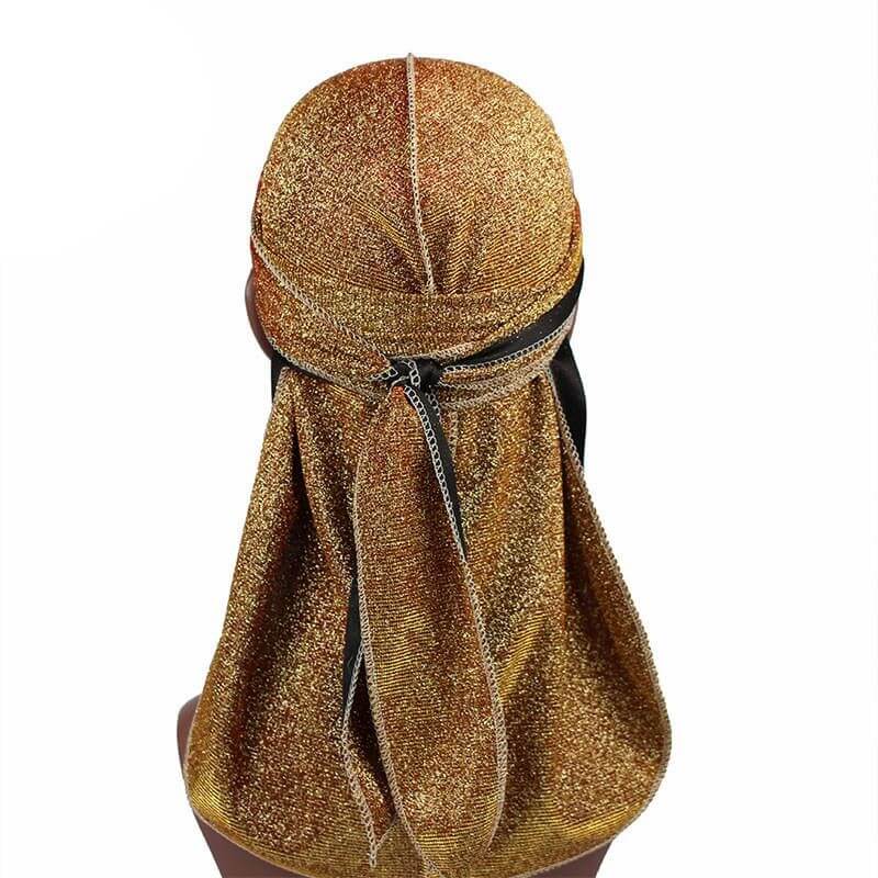 Durag Éblouissant