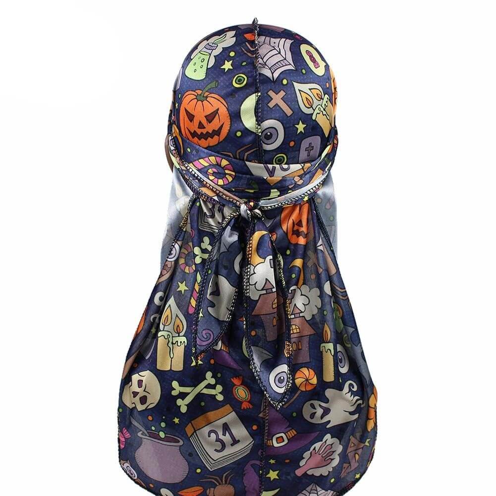 Durag Halloween Flair