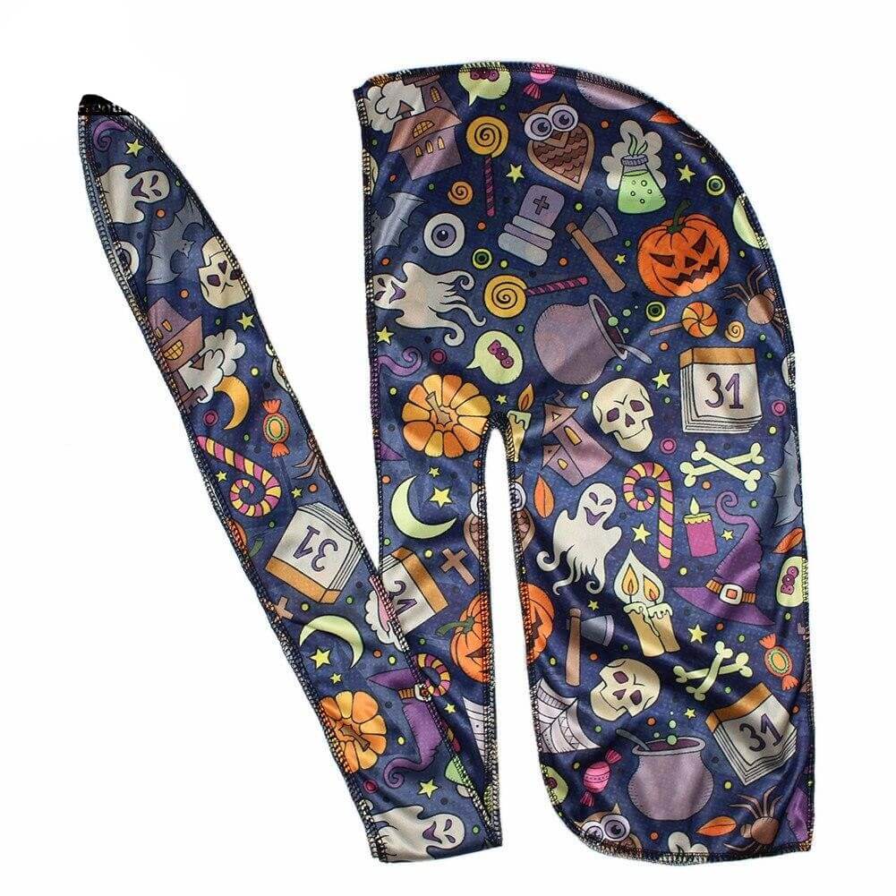 Durag Halloween Flair