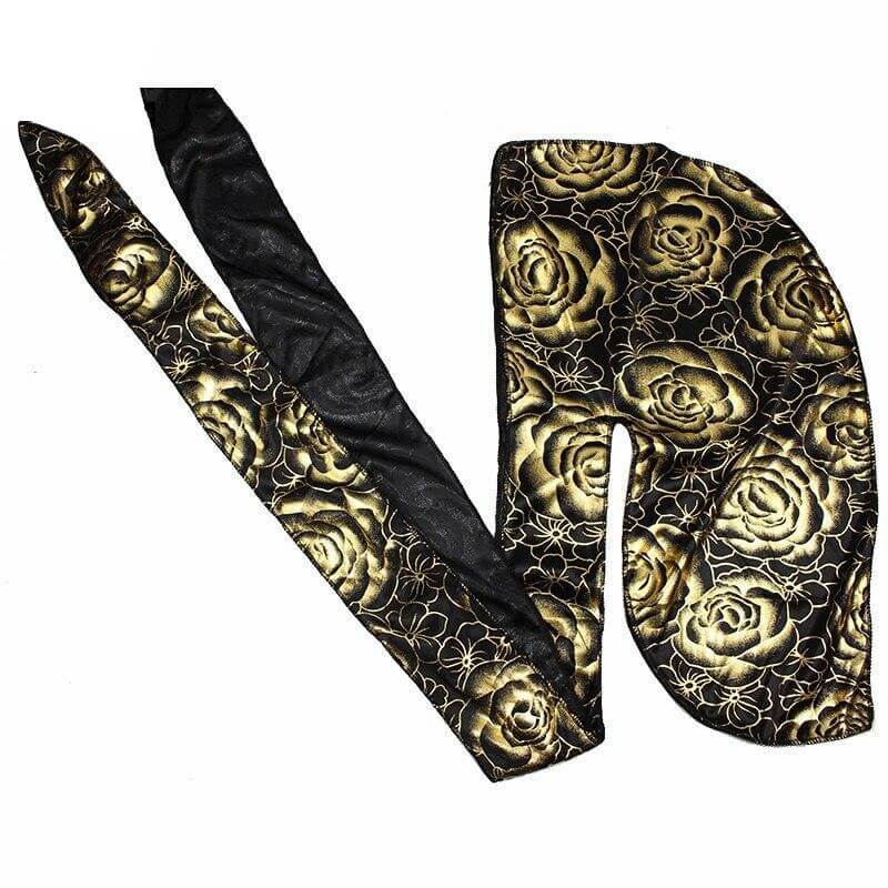 Impérial Durag : l'accessoire incontournable.