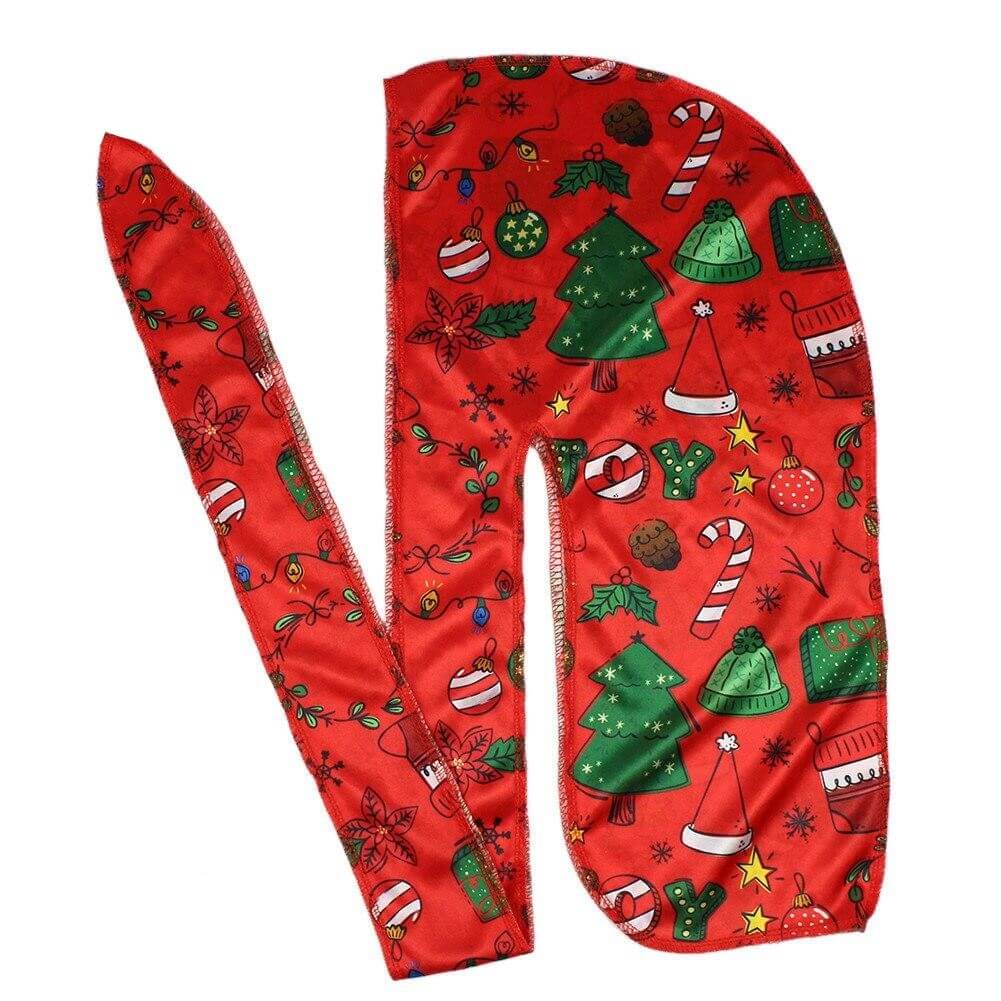 Durag de Noël