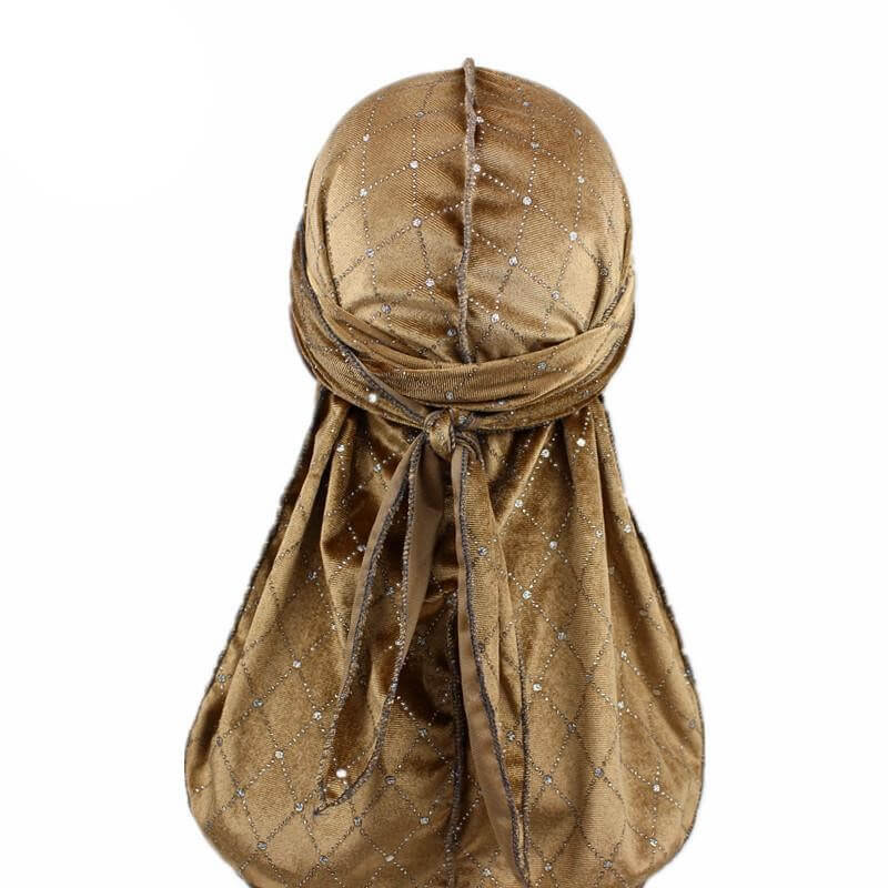Durag Osiris: le style à l'état pur!