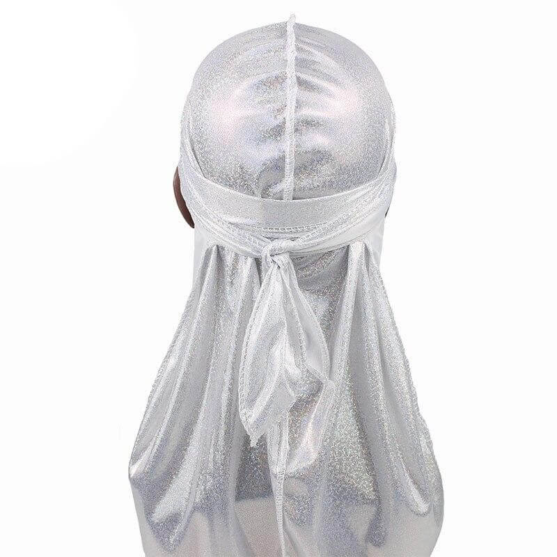 Paillette Durag Glam