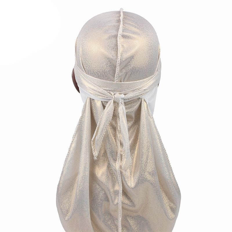 Paillette Durag Glam