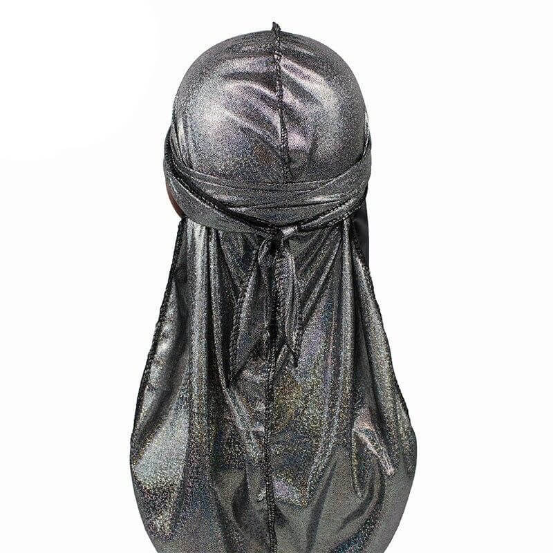Paillette Durag Glam
