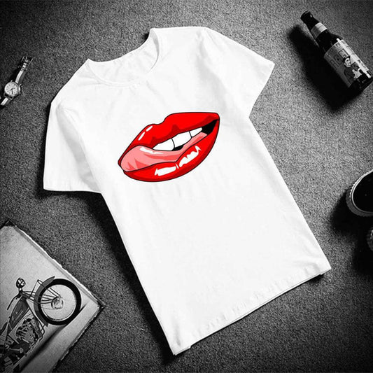 T-shirt Sensuel - Style et élégance assurés